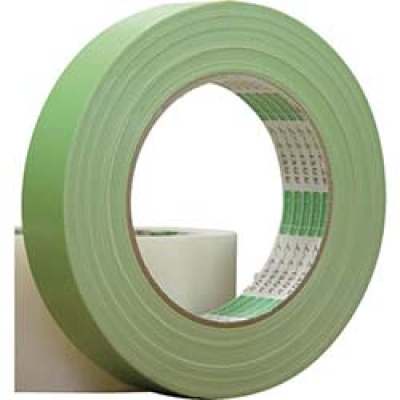 オカモト（株）粘着製品部 11830 オカモト　養生用布テープ　ＮＯ１１８　若草　３０ミリ