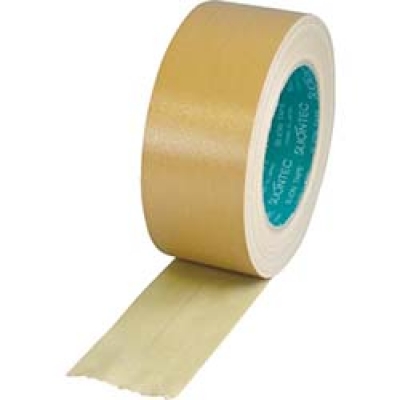 マクセル（株）スリオンテック事業本部 337200-KD-00-25X25 スリオン　養生用布粘着テープ２５ｍｍ　ブラウン