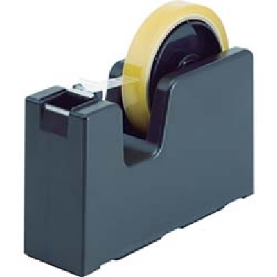 日本米其邦 NICHIBAN     TC-TB64 ニチバン　　テープカッター　タブメーカー　（ダークブラウン）