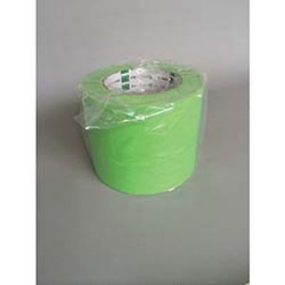 オカモト（株）粘着製品部 118100 オカモト　養生用布テープ　ＮＯ１１８　若草　１００ミリ