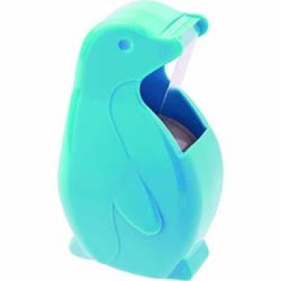 日本米其邦 NICHIBAN     CT-15PAB ニチバン　セロテープペンギンカッター　ＣＴ－１５ＰＡＢ