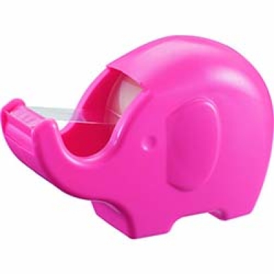 日本米其邦 NICHIBAN     CT-15ZCP ニチバン　セロテープぞうさんカッタ　ＣＴ－１５ＺＣＰ