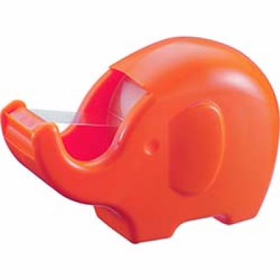 日本米其邦 NICHIBAN     CT-15ZAO ニチバン　セロテープぞうさんカッタ　ＣＴ－１５ＺＡＯ