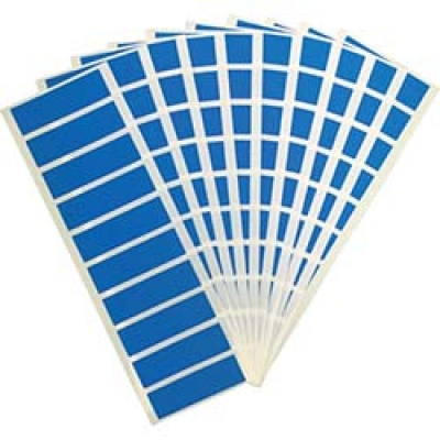 日本中山 TRUSCO  TSS-SE-N ＴＲＵＳＣＯ　セキュリティシール　転写なし　長方形　英字　１００枚１組