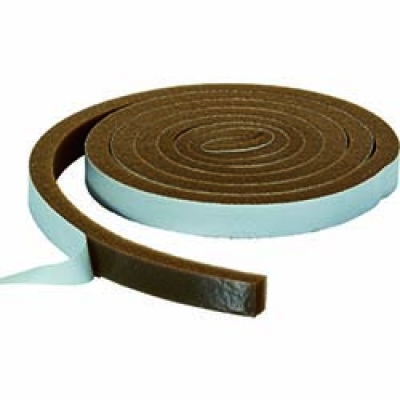 日本NITOMS   E0221 ニトムズ　隙間テープ２巻　ブラウン