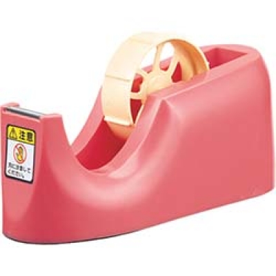 日本米其邦 NICHIBAN     TC-R ニチバン　テープカッター赤ＴＣ－Ｒ