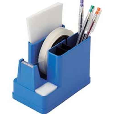 日本 OP  TD-60-BU ＯＰ　テープカッター　青