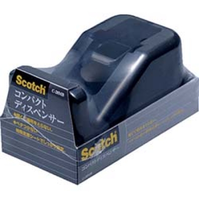 美国 3M  文具・オフィス事業部 C-28MB ３Ｍ　コンパクトディスペンサー　Ｃ－２８ＭＢ　巻芯径２５ｍｍ用