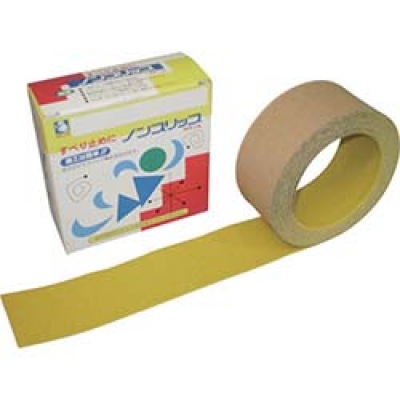 日本 NCA  NSP-505（Y） ＮＣＡ　ノンスリップテープ　５０×５ｍ　黄