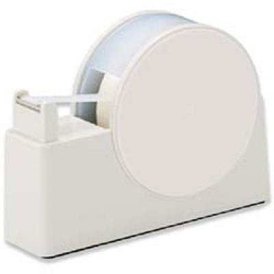 （株）アスカ TC125W アスカ　テープカッター　ホワイト