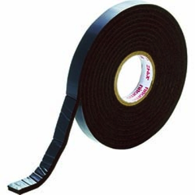 （株）槌屋 SBE-003 槌屋　すき間防水テープ　グレー　１０ｍｍ×１５ｍｍ×２ｍ