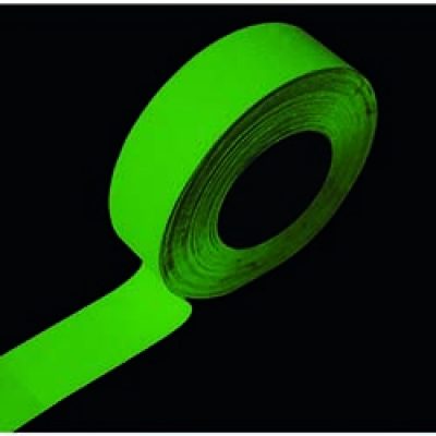 ＨＥＳＫＩＮＳ社 3403005000060XUA ＨＥＳＫＩＮＳ　蓄光アンチスリップテープ　Ｇｌｏｗ　ｉｎ　ｔｈｅ　Ｄａｒｋ　５０×１８．３ｍ