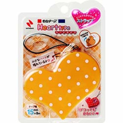 日本米其邦 NICHIBAN     TC-15HMO ニチバン　ＣＴ収納カッタハート　ＴＣ―１５ＨＭＯ