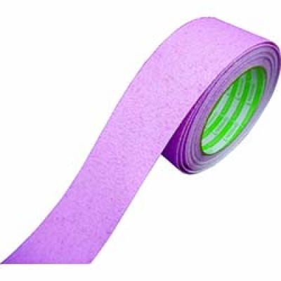 日東エルマテリアル（株） LSS-50P 日東エルマテ　素足用ノンスリップテープ　５０ｍｍＸ５Ｍ　ピンク