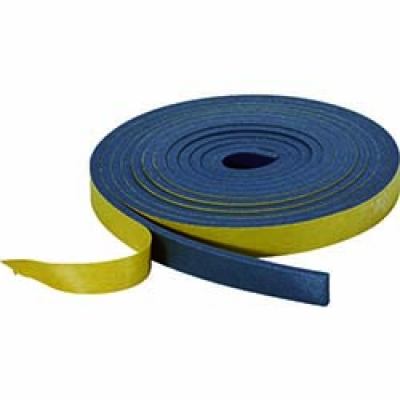 日本NITOMS   E027 ニトムズ　戸あたり消音テープ　グレー