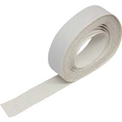 日本中山 TRUSCO  TNI-25W ＴＲＵＳＣＯ　ノンスリップテープ　屋内用　２５ｍｍＸ５ｍ　ホワイト