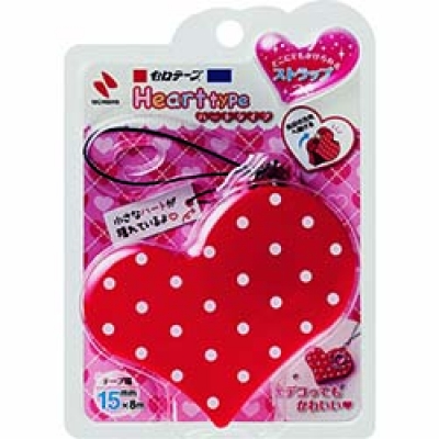 日本米其邦 NICHIBAN     TC-15HRD ニチバン　ＣＴ収納カッタハート　ＴＣ―１５ＨＲＤ