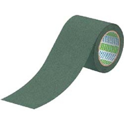 ユニット（株） 864-11 ユニット　すべり止めテープ（緑）　アルミ　１００ｍｍ幅×５ｍ巻
