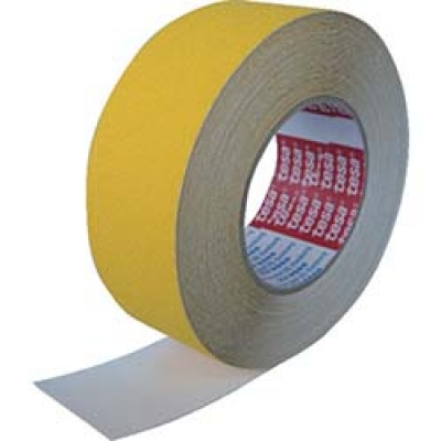 テサテープ（株） 60943-YR-6 ｔｅｓａ　アンチスリップテープ　イエロー　５０ｍｍｘ６ｍ