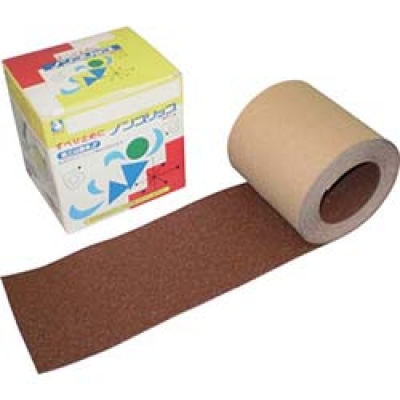 日本 NCA  NSP-1005（E） ＮＣＡ　ノンスリップテープ　１００×５ｍ　エンジ