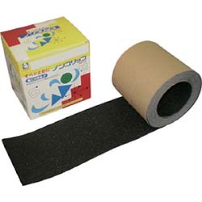 日本 NCA  NSP-1005（BK） ＮＣＡ　ノンスリップテープ　１００×５ｍ　黒