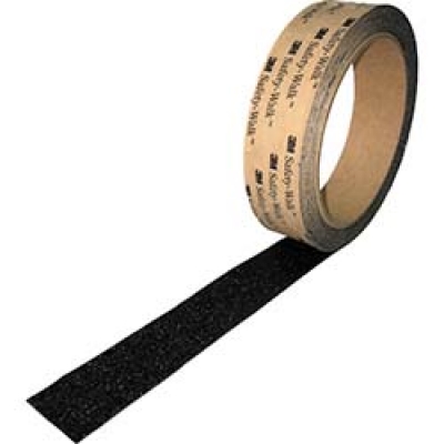 美国 3M  コマーシャルケア事業部 A BLA 25X3 ３Ｍ　セーフティ・ウォーク　タイプＡ　２５ｍｍＸ３ｍ　黒