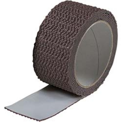 （株）カーボーイ ST07 カーボーイ　すべり止めテープ　屋内用　６ｍ　こげ茶