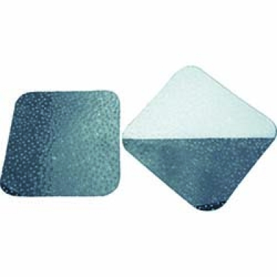 日東エルマテリアル（株） LS-7070TM 日東エルマテ　透明ノンスリップテープ　７０ｍｍＸ７０ｍｍ