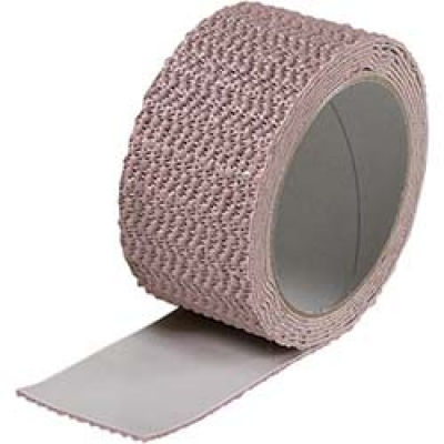 （株）カーボーイ ST05 カーボーイ　すべり止めテープ　屋内用　６ｍ　うす茶