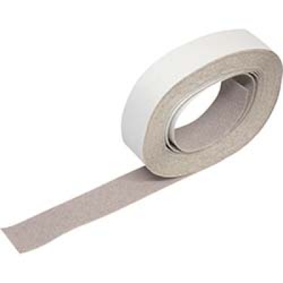 日本中山 TRUSCO  TNI-25BE ＴＲＵＳＣＯ　ノンスリップテープ　屋内用　２５ｍｍＸ５ｍ　ベージュ