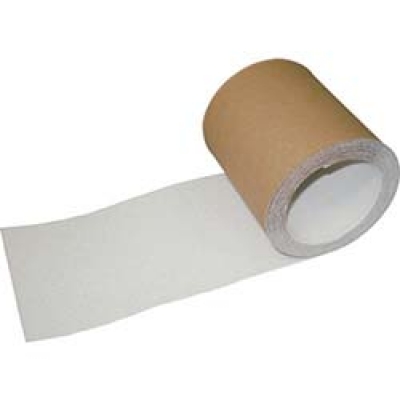 （株）日本緑十字社 260241 緑十字　滑り止めラインテープ（重歩行タイプ）　黒　５０ｍｍ幅×５ｍ　アルミ＋鉱物粒子