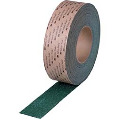 美国 3M  コマーシャルケア事業部 A GRE 150X18 ３Ｍ　セーフティ・ウォーク　タイプＡ　１５０ｍｍＸ１８ｍ　緑