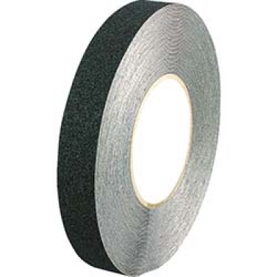 ＨＥＳＫＩＮＳ社 3401002500060NUA ＨＥＳＫＩＮＳ　アンチスリップテープ　Ｓａｆｅｔｙ　Ｇｒｉｐ　２５×１８．３ｍ　黒