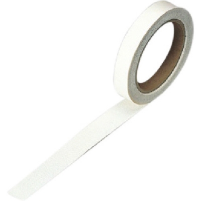 ユニット（株） 374-98 ユニット　すべり止めテープ素足歩行用（白）　２０ｍｍ幅×５ｍ巻