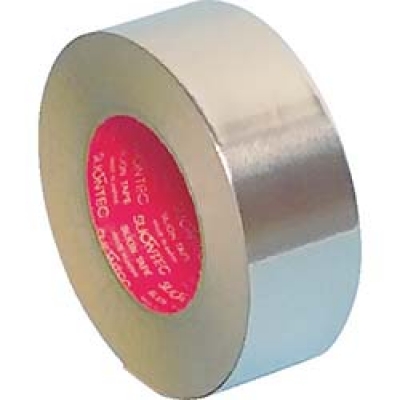 マクセル（株）スリオンテック事業本部 816700-20-50X50 スリオン　ＮＯ．８１６７　アルミテープ　８０ミクロン　５０ｍｍ幅　つやあり