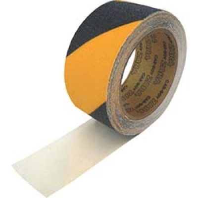 （株）カーボーイ ST-14 カーボーイ　すべり止めテープザラザラ　トラ柄