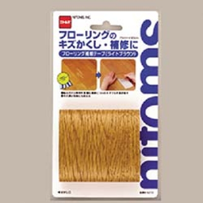 日本NITOMS   M5273 ニトムズ　フローリング補修テープ