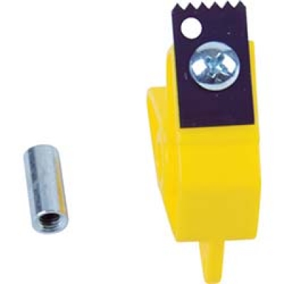 日本中山 TRUSCO  TBS-12-TCK ＴＲＵＳＣＯ　ＴＢＳ１２／ＴＢＳＳ１２用尖口替刃（１枚）