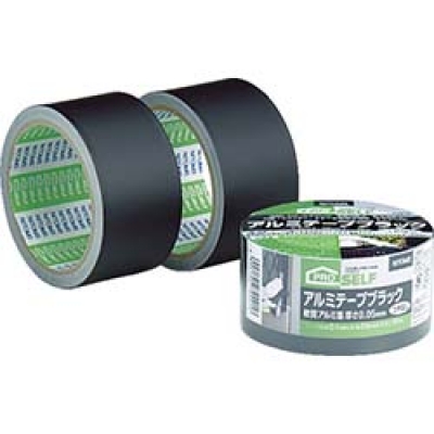 日本NITOMS   J3270 ニトムズ　アルミテープブラック