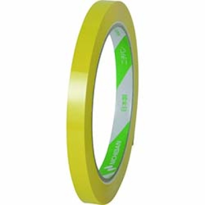 日本米其邦 NICHIBAN     540Y ニチバン　バッグシーリングテープ５４０黄