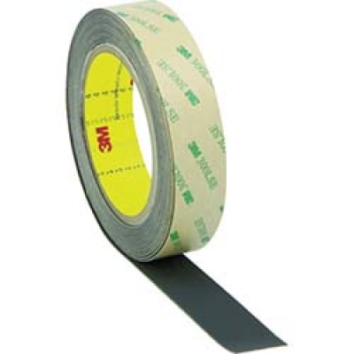 美国 3M  テープ・接着剤製品事業部 TB631 ３Ｍ　グリッピングマテリアル　ＴＢ６３１　２５ｍｍＸ４．５７ｍ　２巻入り