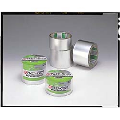 日本NITOMS   J3290 ニトムズ　アルミテープロングＥ　５０Ｘ２５