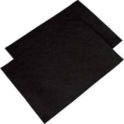 日本中山 TRUSCO  SDTS3223 ＴＲＵＳＣＯ　静電気除去テープ　シートタイプ　３２０ｍｍＸ２３０ｍｍ　２枚入