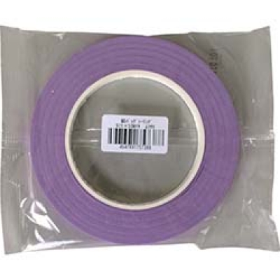 オカモト（株）粘着製品部 700-V オカモト　紙バックシーリングテープ　紙封栓　９×５０　紫