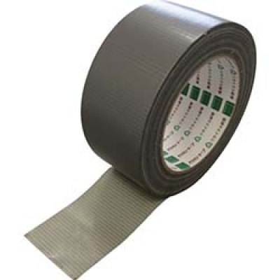 オカモト（株）粘着製品部 440-S オカモト　現場テープ　５０×２５　シルバー