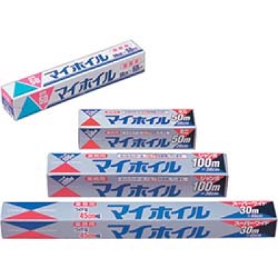 日本亚速旺 ASONE   6-713-02 ＡＳ　アルミホイルジャンボ５０