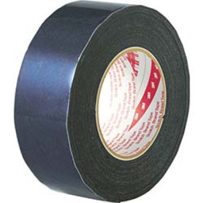 美国 3M  テープ・接着剤製品事業部 4422B 50X12 R ３Ｍ　スマートシールテープ　４４２２　５０ｍｍＸ１２ｍ　黒　Ｒ