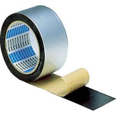 日本NITOMS   J2170 ニトムズ　防水アルミテープ　５０Ｘ５（ブチル）