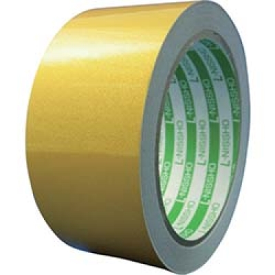 日東エルマテリアル（株） HT-45Y 日東エルマテ　再帰反射テープ　４５ｍｍｘ１０ｍ　黄
