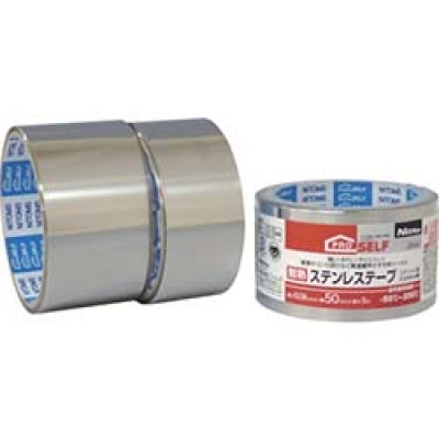 日本NITOMS   J3530 ニトムズ　耐熱ステンレステープ３８